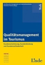 Qualitätsmanagement tourismus gebraucht kaufen  Berlin