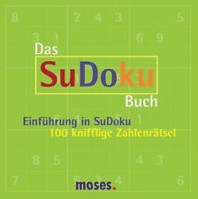 Sudoku buch gebraucht kaufen  Berlin