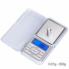 Mini balance de poche numérique 200 g/0,01 g de précision, très précises, multif comprar usado  Enviando para Brazil