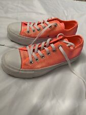 Converse star ladies for sale  GLASGOW