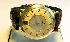 Orig. Henry Ford Jaeger LeCoultre Memovox Herren Armbanduhr Alarm Cal. 814 comprar usado  Enviando para Brazil