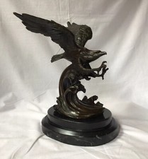 Bronze study sea for sale  CHESTER