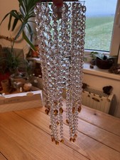 Unikat lampe swarovski gebraucht kaufen  Jengen