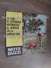 Brochure depliant moto usato  Catania