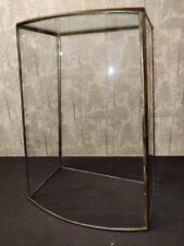 Antique large glass for sale  FELIXSTOWE