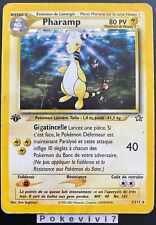 Carte pokemon pharamp d'occasion  Valognes
