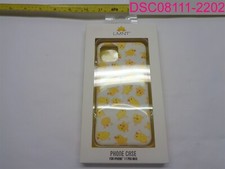 Capa telefone LMNT branca/amarela filhotes para iPhone 11 Pro Max comprar usado  Enviando para Brazil