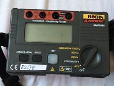 Robin amprobe kmp7036 for sale  FELTHAM