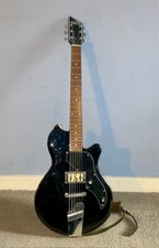 Supro jamesport guitar. for sale  LONDON