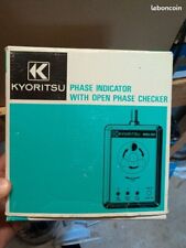 Kyoritsu kew 8031 d'occasion Kyoritsu kew 8031 d'occasion  Belleville