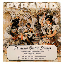 Pyramid flamenco medium gebraucht kaufen  Dresden