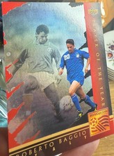 Roberto baggio 1994 for sale  HEREFORD