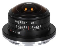 Laowa 4mm fisheye gebraucht kaufen  Nordhorn