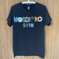 Moschino swim .shirt for sale  BISHOP'S STORTFORD