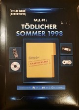 Krimispiel cold case gebraucht kaufen  München