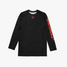 Usado, Ember Shoyoroll Competitor 23.2Rash Guard LS & Short Bjj Uniforme Jiu Jitsu No Gi comprar usado  Enviando para Brazil