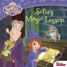Sofia magic lesson for sale  USA