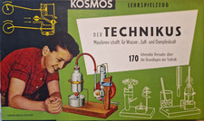 Kosmos technikus experimentier gebraucht kaufen  Münster