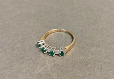 Carat gold emerald for sale  BERKHAMSTED