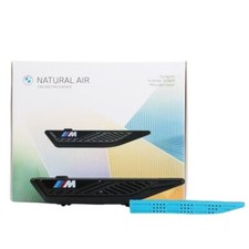 KIT INICIAL BMW NATURAL AIR M PERFORMANCE PURIFICADOR PRETO MOUNTAIN VIEW comprar usado  Enviando para Brazil