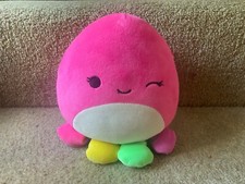 Squishmallow lasla octopus for sale  STOURPORT-ON-SEVERN