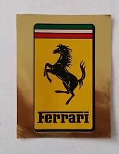 Autocollant sticker auto d'occasion  Villeneuve-d'Ascq-