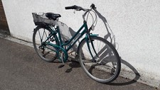 Grünes alu damenfahrrad gebraucht kaufen  Dachau