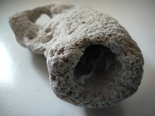 Folgorite fulgurite tubo usato  Brindisi