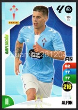 ALFON GONZALEZ #104 BIS RC CELTA VIGO 2024-25 CROMO PANINI ADRENALYN LIGA 24/25 comprar usado  Enviando para Brazil
