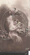 Bonne fete femme d'occasion  Vasles