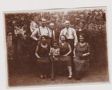 Photo family with d'occasion  Expédié en Belgium