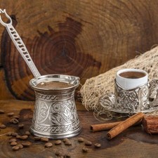 Turkish coffee pot for sale  Roslindale