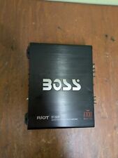 Amplificador monobloco de carro Boss Audio Systems Riot R1100M comprar usado  Enviando para Brazil