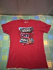 Maglietta shirt vans usato  Avellino