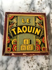 Ancien jeu taquin d'occasion  Sotteville-lès-Rouen