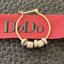 Dodo pomellato orecchino usato  Castelfranco Emilia