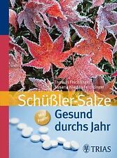 Schüßler salze gesund gebraucht kaufen  Berlin
