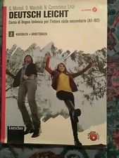 Deutsch leicht montali usato  Roma