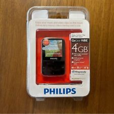 Reproductor MP3 Phillips Gogear 4 GB nuevo segunda mano  Embacar hacia Argentina