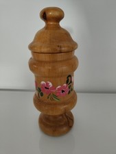 Grolla legno valdostana usato  Roma