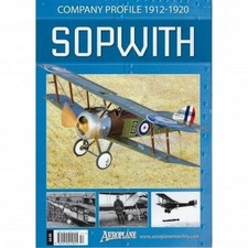 Sopwith company 1912 for sale  WHITSTABLE