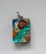 Murano italian layered for sale  WATFORD
