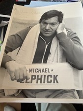 Actors signed for sale  LONDON