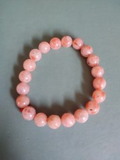 Sunstone bead bracelet for sale  WALSALL
