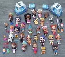 Bundle lol dolls for sale  LANCING