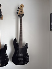 Fender blacktop bass for sale  COVENTRY