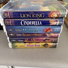Disney classic vhs for sale  Salt Lake City