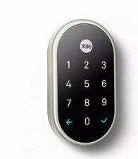 Nest yale lock for sale  Detroit