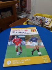 Aberdeen glasgow rangers for sale Aberdeen glasgow rangers for sale  NORTHAMPTON