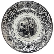 Assiette vieillard bordeaux d'occasion  Bordeaux-